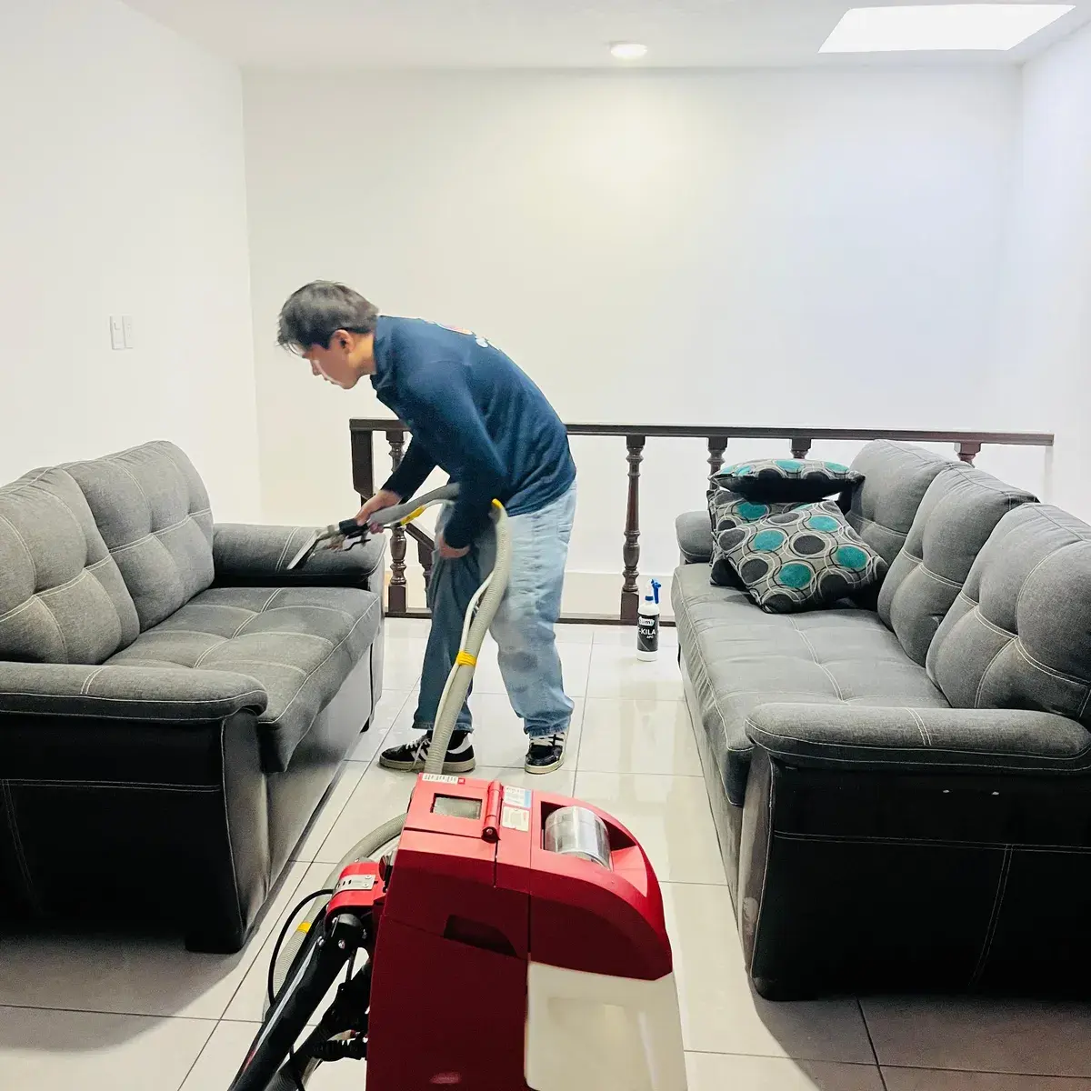 Trabajo 2 de Limpiatusalamx en Guadalajara