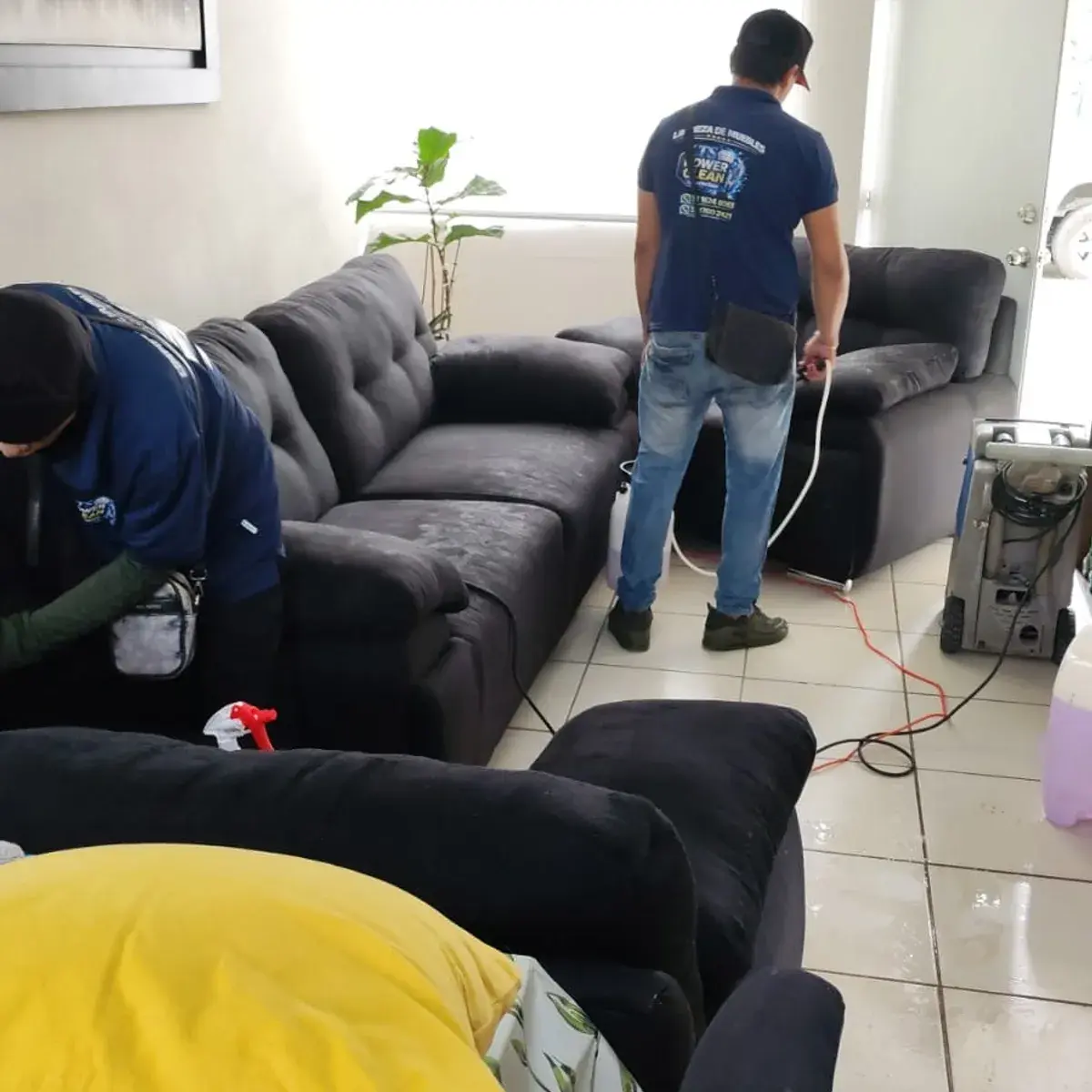 Trabajo 3 de Limpiatusalamx en Guadalajara